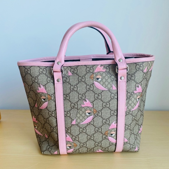 Gucci zoo kids handbag - Picture 2 of 6